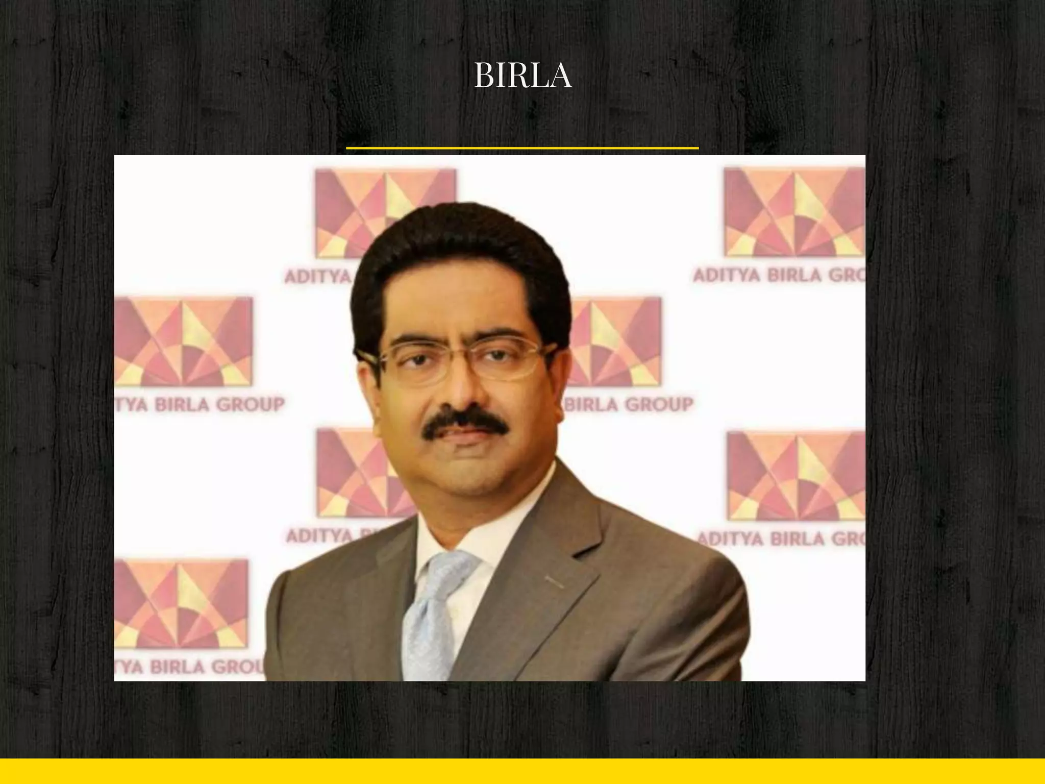 BIRLA
 