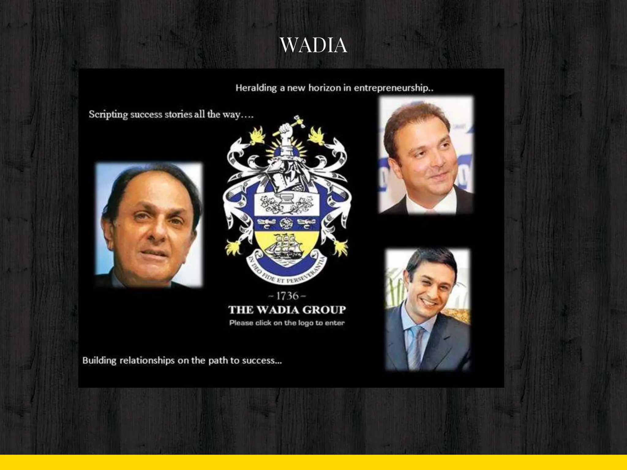 WADIA
 