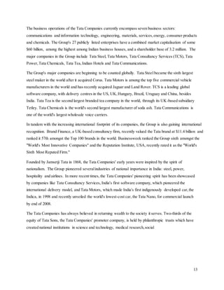 Tata Communication Limited Summer Internship Report | DOCX