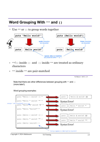 Tcl Scripting for EDA.pdf