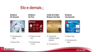 Elo e demais ;
Amanda
 