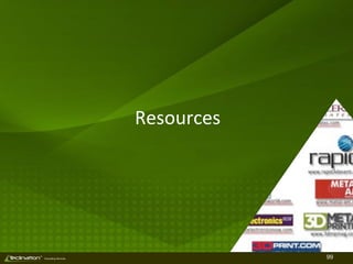 99TM
Consulting Services
Resources
 