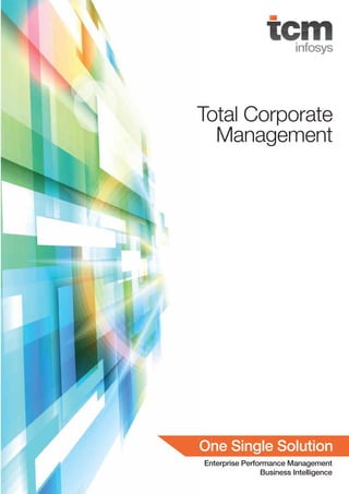Total Corporate
Management

 