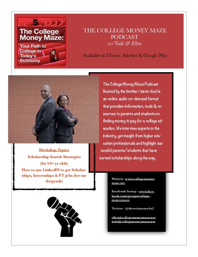 Tcmm Podcast Profile Pdf