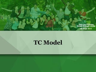 TC Model

 