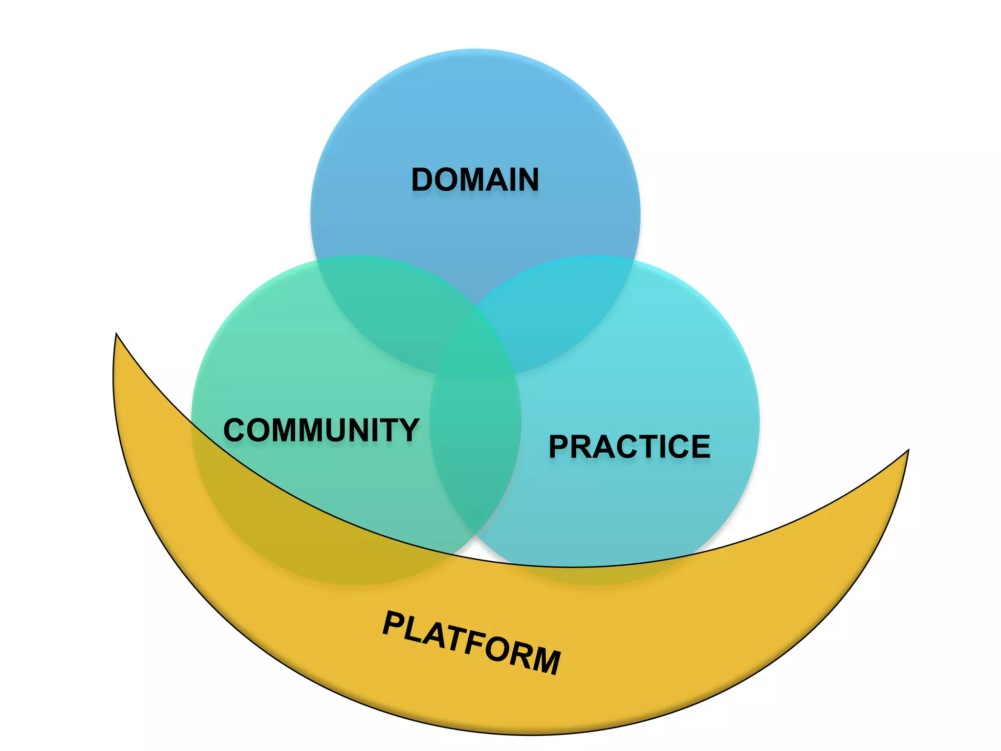 DOMAIN




COMMUNITY
                 PRACTICE
 