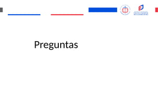 Preguntas
 