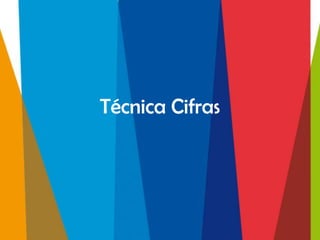 Técnica Cifras
 