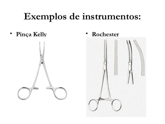 Pinças Cirúrgicas E Suas Funções – VQTZLH