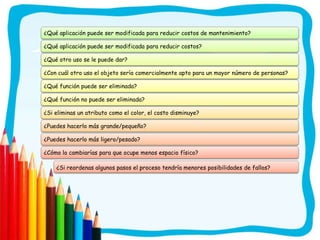 Técnica de creatividad