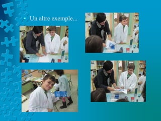 • Un altre exemple...
 