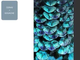 CERAS
+
GOUACHE
 