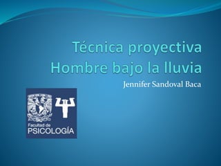 Jennifer Sandoval Baca
 