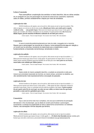 TéCnicas De RedaçãO