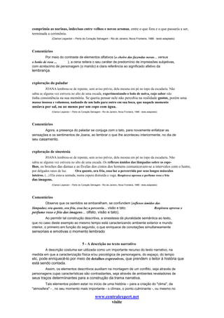 TéCnicas De RedaçãO