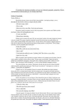 TéCnicas De RedaçãO