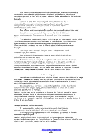 TéCnicas De RedaçãO