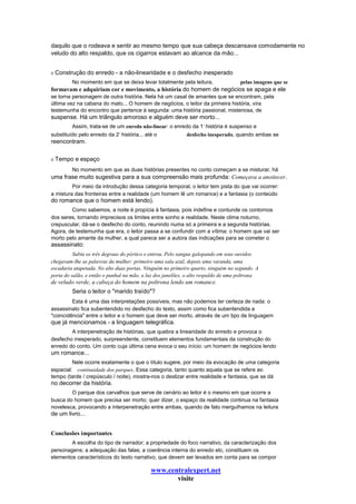 TéCnicas De RedaçãO