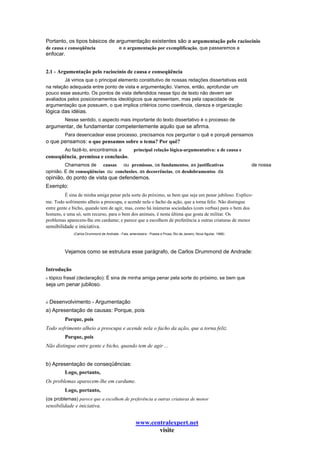 TéCnicas De RedaçãO