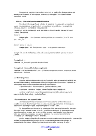 TéCnicas De RedaçãO