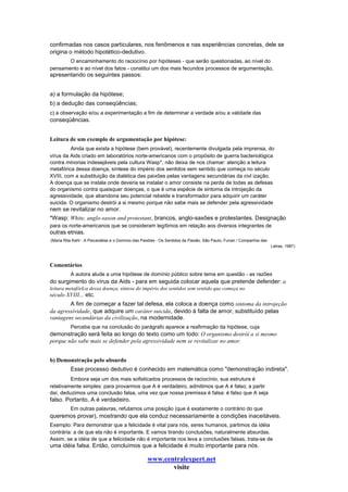 TéCnicas De RedaçãO