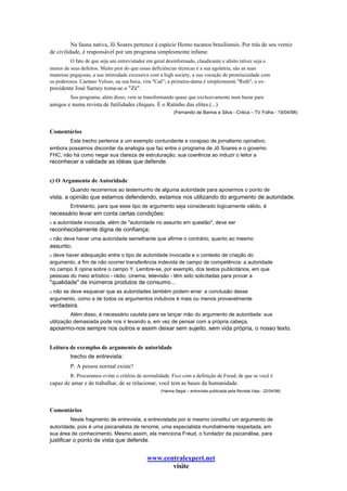 TéCnicas De RedaçãO