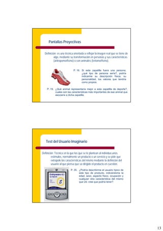 Varias Técnicas Grupales