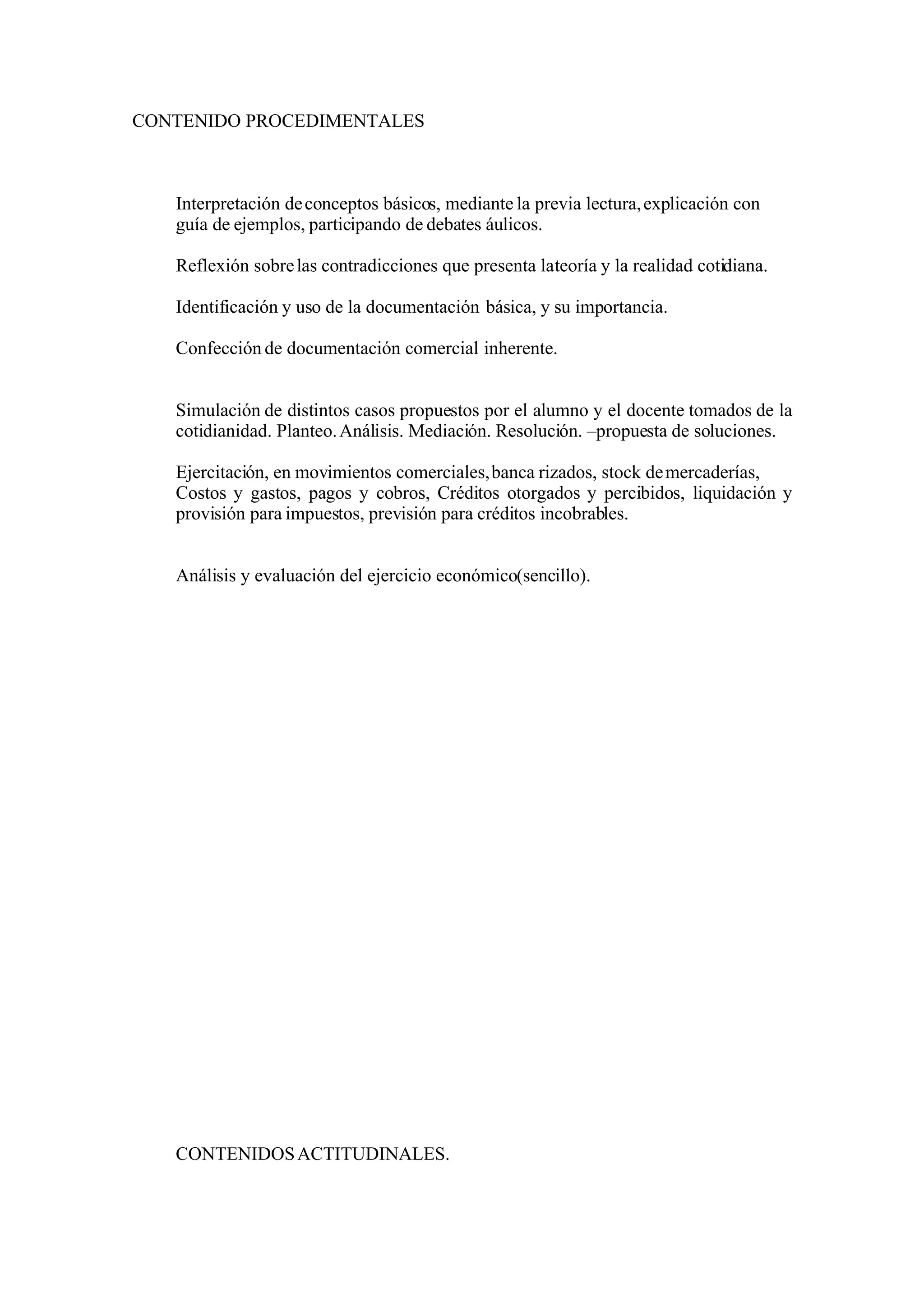 TéCnicas Y PráCticas Contables I