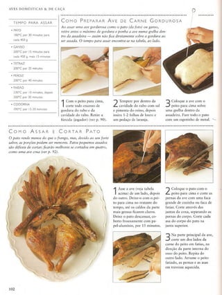 Técnicas culinárias-  Le Cordon Bleu