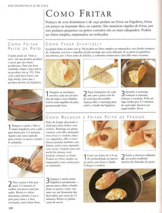 Técnicas culinárias-  Le Cordon Bleu