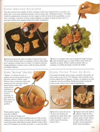 Técnicas culinárias-  Le Cordon Bleu