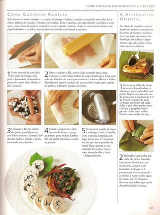 Técnicas culinárias-  Le Cordon Bleu