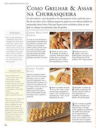 Técnicas culinárias-  Le Cordon Bleu