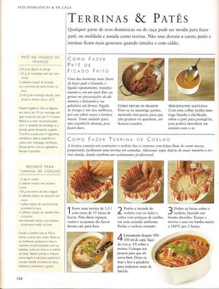 Técnicas culinárias-  Le Cordon Bleu