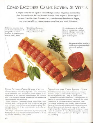 Técnicas culinárias-  Le Cordon Bleu