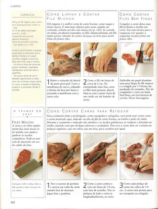 Técnicas culinárias-  Le Cordon Bleu