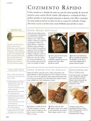 Técnicas culinárias-  Le Cordon Bleu