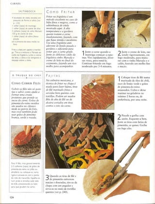 Técnicas culinárias-  Le Cordon Bleu