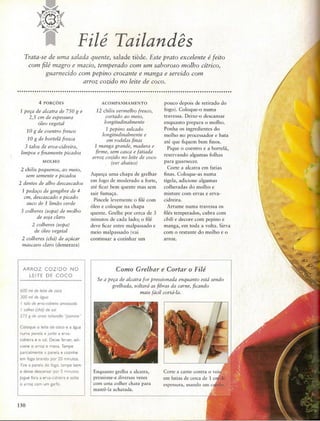 Técnicas culinárias-  Le Cordon Bleu