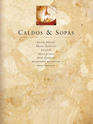 Técnicas culinárias-  Le Cordon Bleu