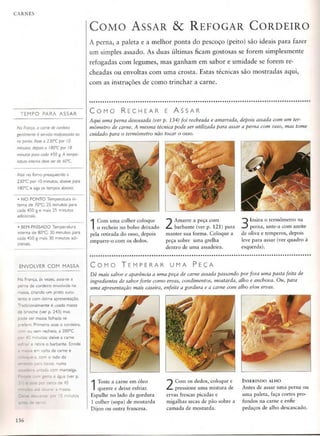 Técnicas culinárias-  Le Cordon Bleu