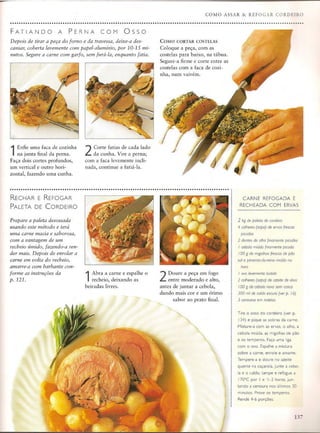 Técnicas culinárias-  Le Cordon Bleu