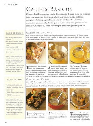 Técnicas culinárias-  Le Cordon Bleu