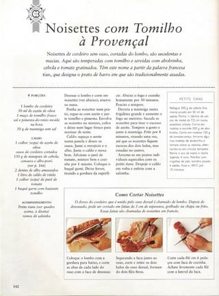 Técnicas culinárias-  Le Cordon Bleu