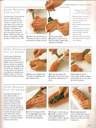 Técnicas culinárias-  Le Cordon Bleu