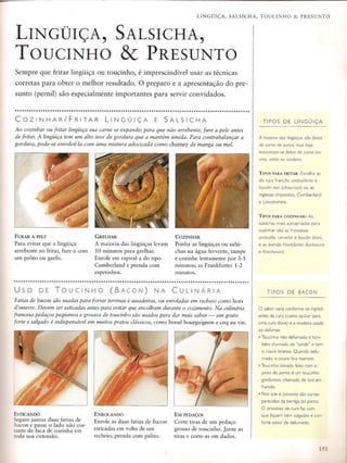 Técnicas culinárias-  Le Cordon Bleu