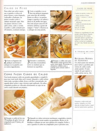 Técnicas culinárias-  Le Cordon Bleu