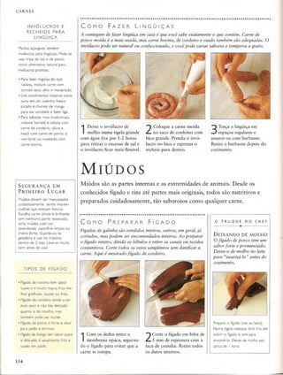 Técnicas culinárias-  Le Cordon Bleu