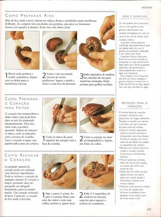 Técnicas culinárias-  Le Cordon Bleu