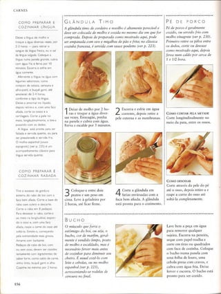 Técnicas culinárias-  Le Cordon Bleu